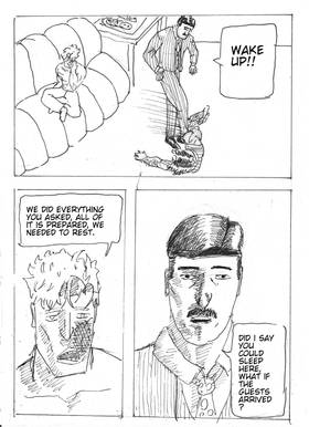 Read No Saints Among Us  6 Page 2 in English