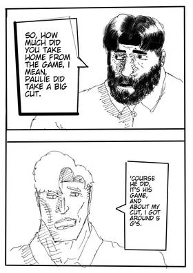 Read No Saints Among Us  7 Page 2 in English