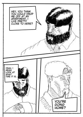 Read No Saints Among Us  7 Page 3 in English