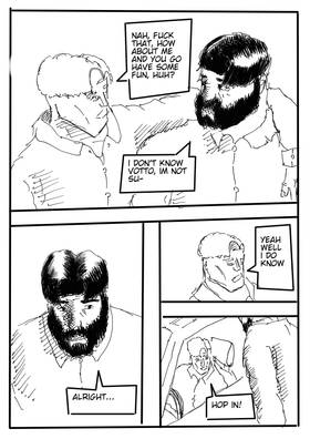 Read No Saints Among Us  7 Page 4 in English