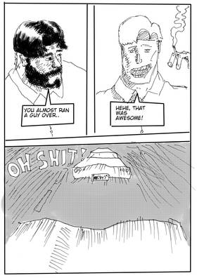 Read No Saints Among Us  7 Page 6 in English