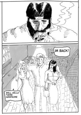 Read No Saints Among Us  7 Page 9 in English