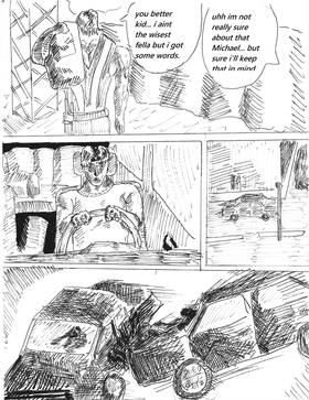 Read No Saints Among Us  1 Page 2 in English
