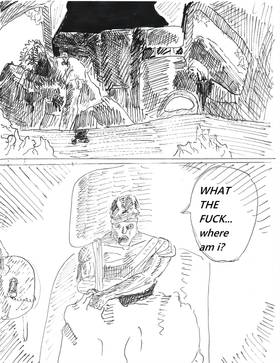 Read No Saints Among Us  1 Page 3 in English