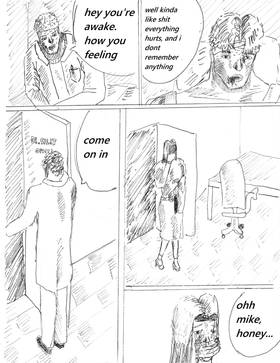 Read No Saints Among Us  1 Page 4 in English