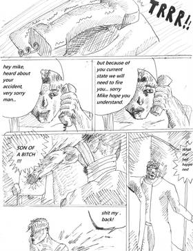 Read No Saints Among Us  1 Page 6 in English