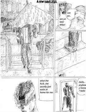 Read No Saints Among Us  1 Page 8 in English