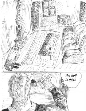 Read No Saints Among Us  1 Page 9 in English