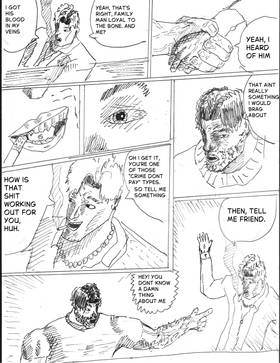 Read No Saints Among Us  2 Page 3 in English
