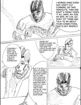 Read No Saints Among Us  2 Page 4 in English