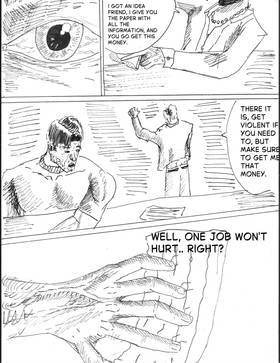 Read No Saints Among Us  2 Page 5 in English