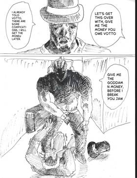 Read No Saints Among Us  2 Page 8 in English