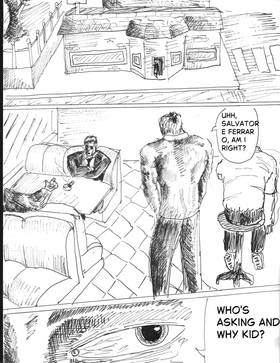 Read No Saints Among Us  2 Page 10 in English