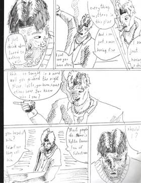 Read No Saints Among Us  2 Page 2 in English