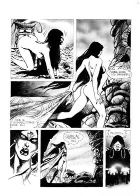 Read El amor y la furia  1 Page 2 in Spanish