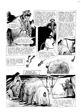 Read El amor y la furia  1 Page 4 in Spanish