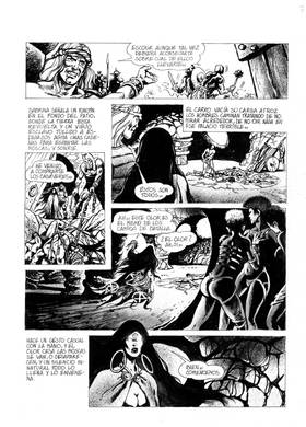 Read El amor y la furia  1 Page 7 in Spanish