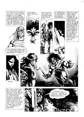 Read El amor y la furia  1 Page 10 in Spanish