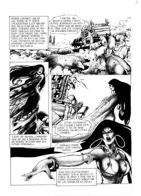 Read El amor y la furia  2 Page 2 in Spanish