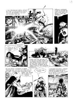 Read El amor y la furia  2 Page 3 in Spanish