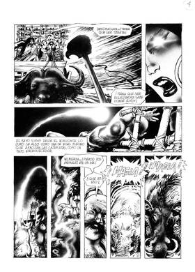 Read El amor y la furia  2 Page 4 in Spanish