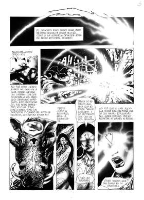 Read El amor y la furia  2 Page 5 in Spanish