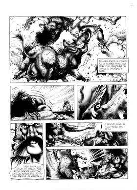 Read El amor y la furia  2 Page 7 in Spanish