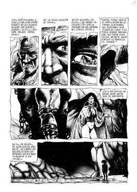 Read El amor y la furia  3 Page 2 in Spanish