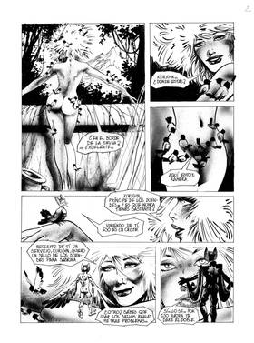 Read El amor y la furia  4 Page 2 in Spanish