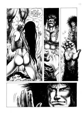 Read El amor y la furia  4 Page 10 in Spanish
