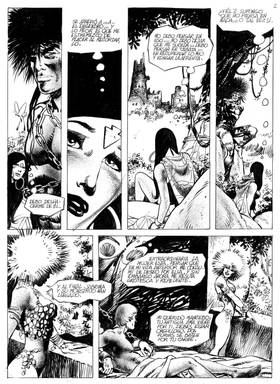 Read El amor y la furia  5 Page 2 in Spanish