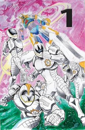 Read SUPER WICKED WHITECELL SQUADRON  1 Page 3 in English