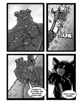 Read Primal Wars : Aftermath Vol 4  1 Page 5 in English