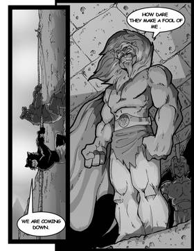 Read Primal Wars : Aftermath Vol 4  1 Page 6 in English