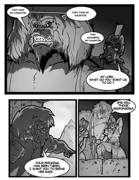 Read Primal Wars : Aftermath Vol 4  1 Page 7 in English