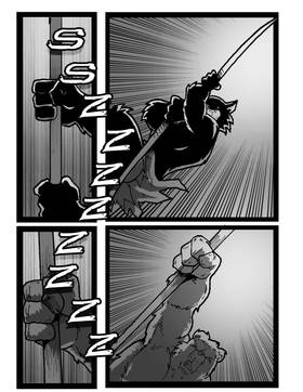 Read Primal Wars : Aftermath Vol 4  1 Page 9 in English