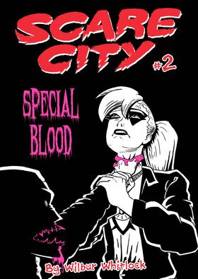 Read Scare City  2 Page 1 in English