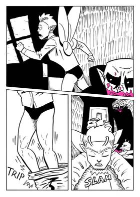 Read Scare City  2 Page 6 in English