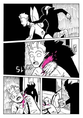 Read Scare City  2 Page 7 in English