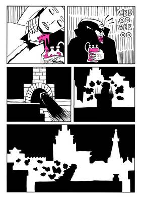 Read Scare City  2 Page 8 in English
