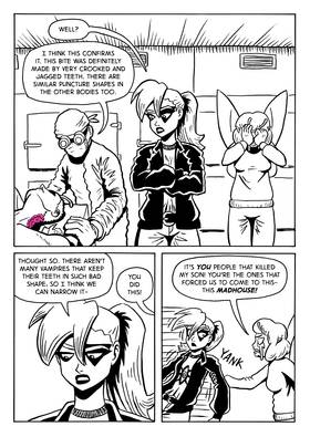 Read Scare City  2 Page 9 in English