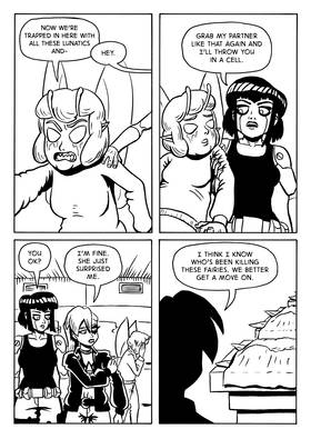 Read Scare City  2 Page 10 in English