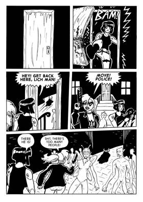 Read Scare City  1 Page 8 in English