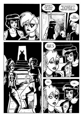 Read Scare City  1 Page 6 in English