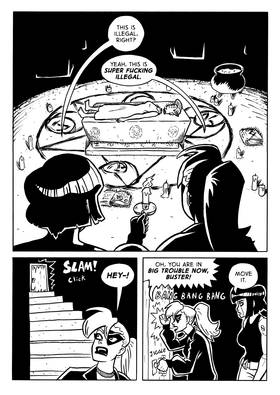 Read Scare City  1 Page 7 in English