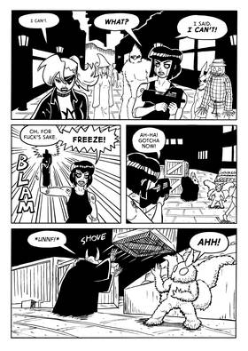 Read Scare City  1 Page 10 in English