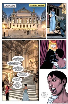 Read Bride of Werewolf Frankenstein  1 Page 7 in English