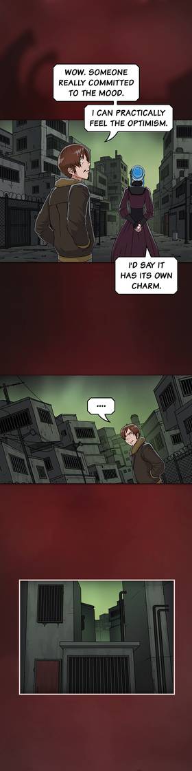 Read Come Into My Dream  32 Page 2 in English