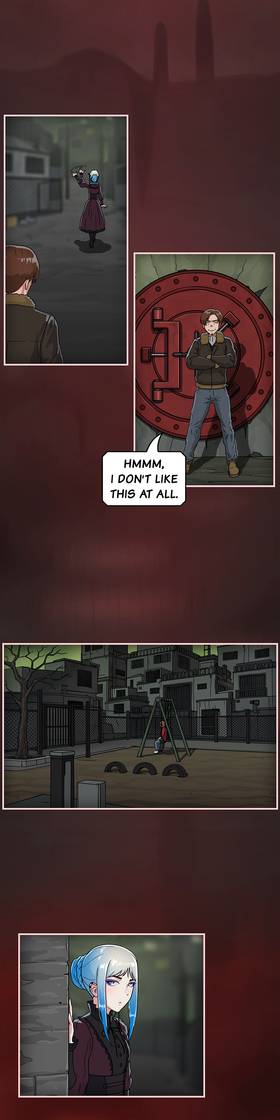 Read Come Into My Dream  32 Page 5 in English