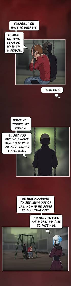 Read Come Into My Dream  32 Page 6 in English